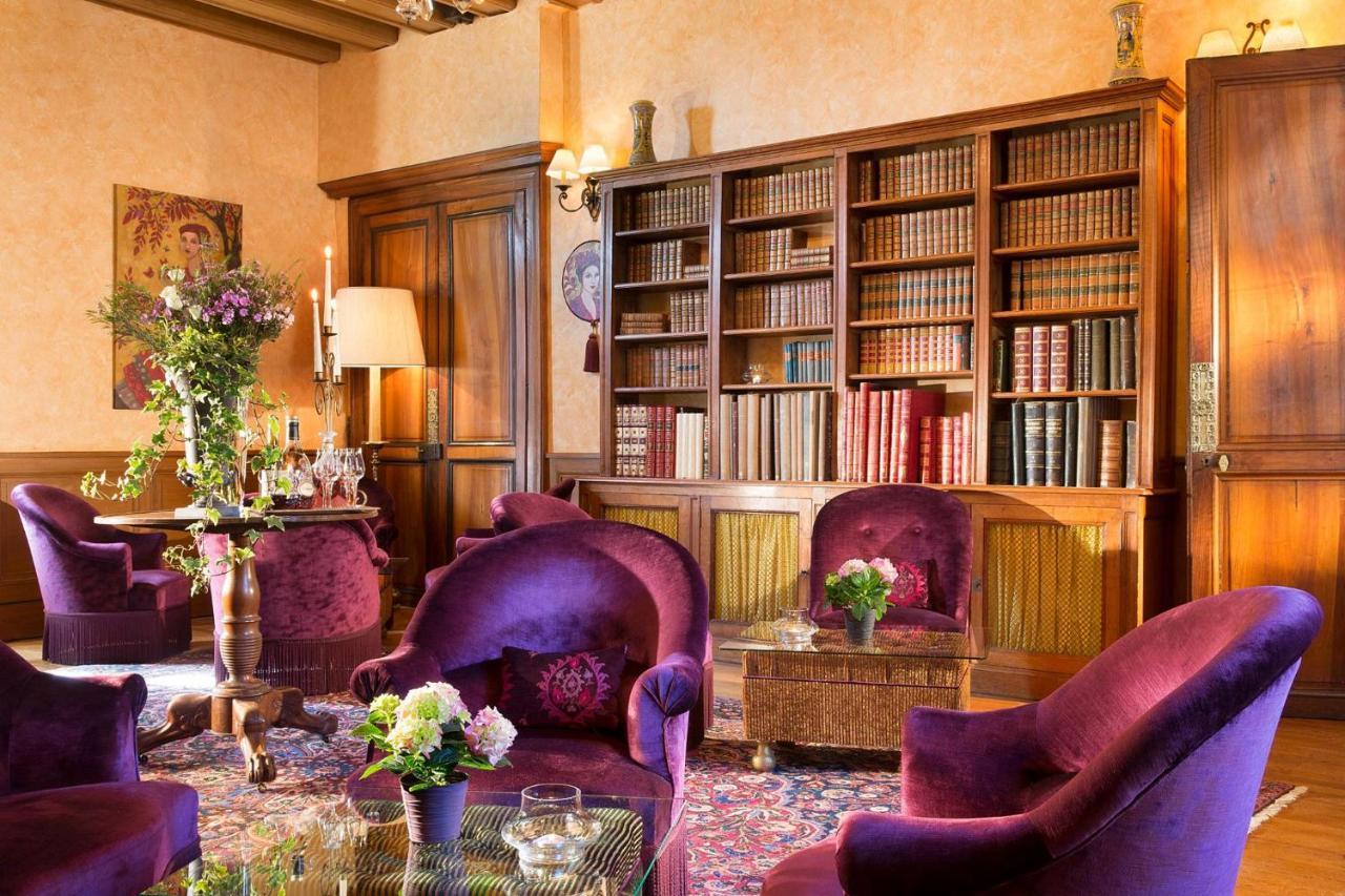 Chateau De Noizay - Chateauzen Eksteriør billede