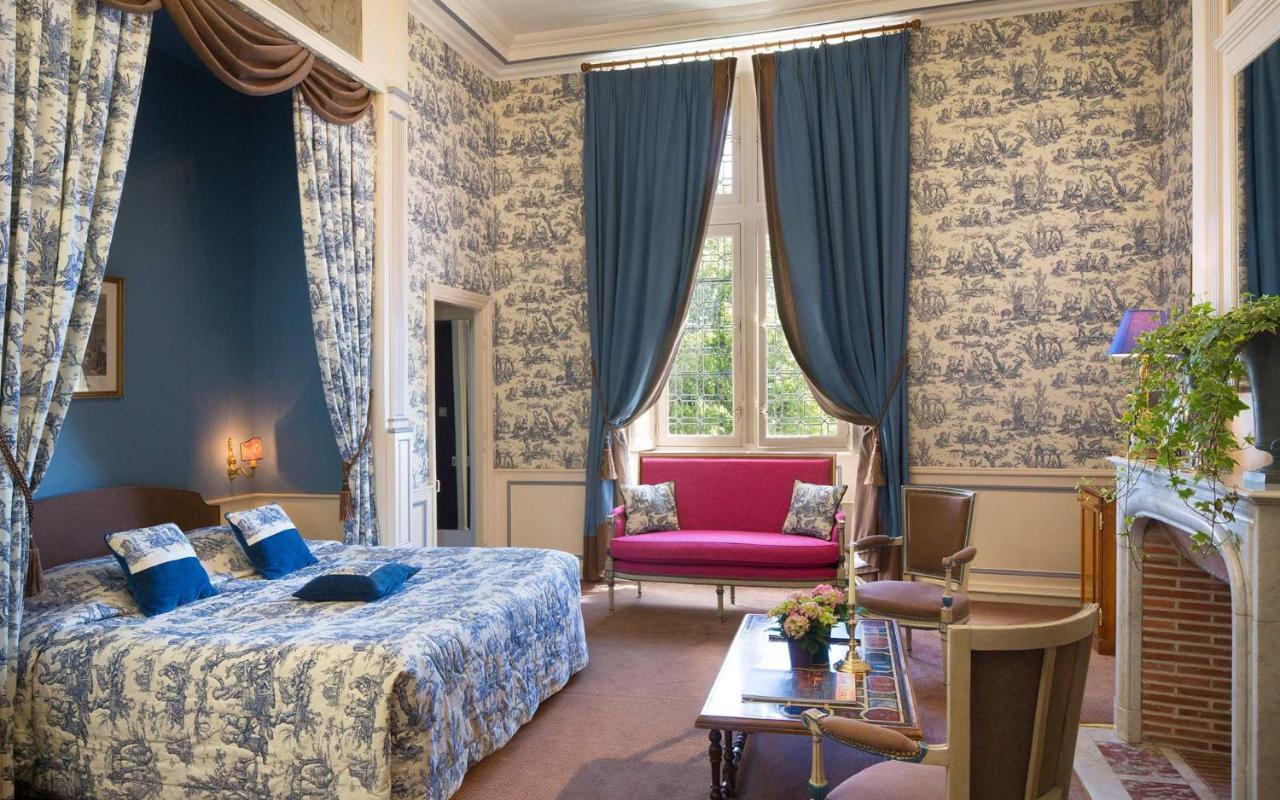 Chateau De Noizay - Chateauzen Eksteriør billede
