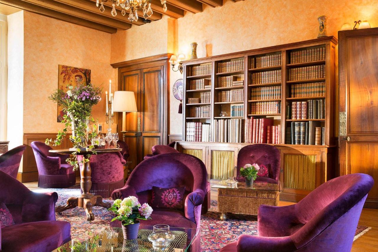 Chateau De Noizay - Chateauzen Eksteriør billede