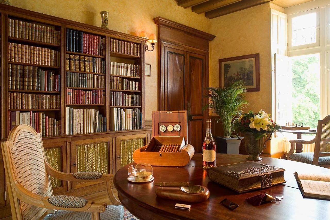 Chateau De Noizay - Chateauzen Eksteriør billede
